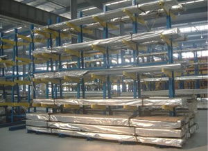 廣州番禺建材貨架 懸臂式貨架價格、型號規格及五金交電綜合指南