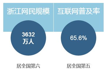 2016年浙江省互聯網發(fā)展報告解讀 網絡技術服務引領創(chuàng)新浪潮